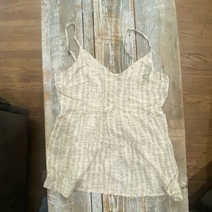 OLD NAVY SLEEVELESS TOP - NEW WITH TAGS- SIZE SMALL